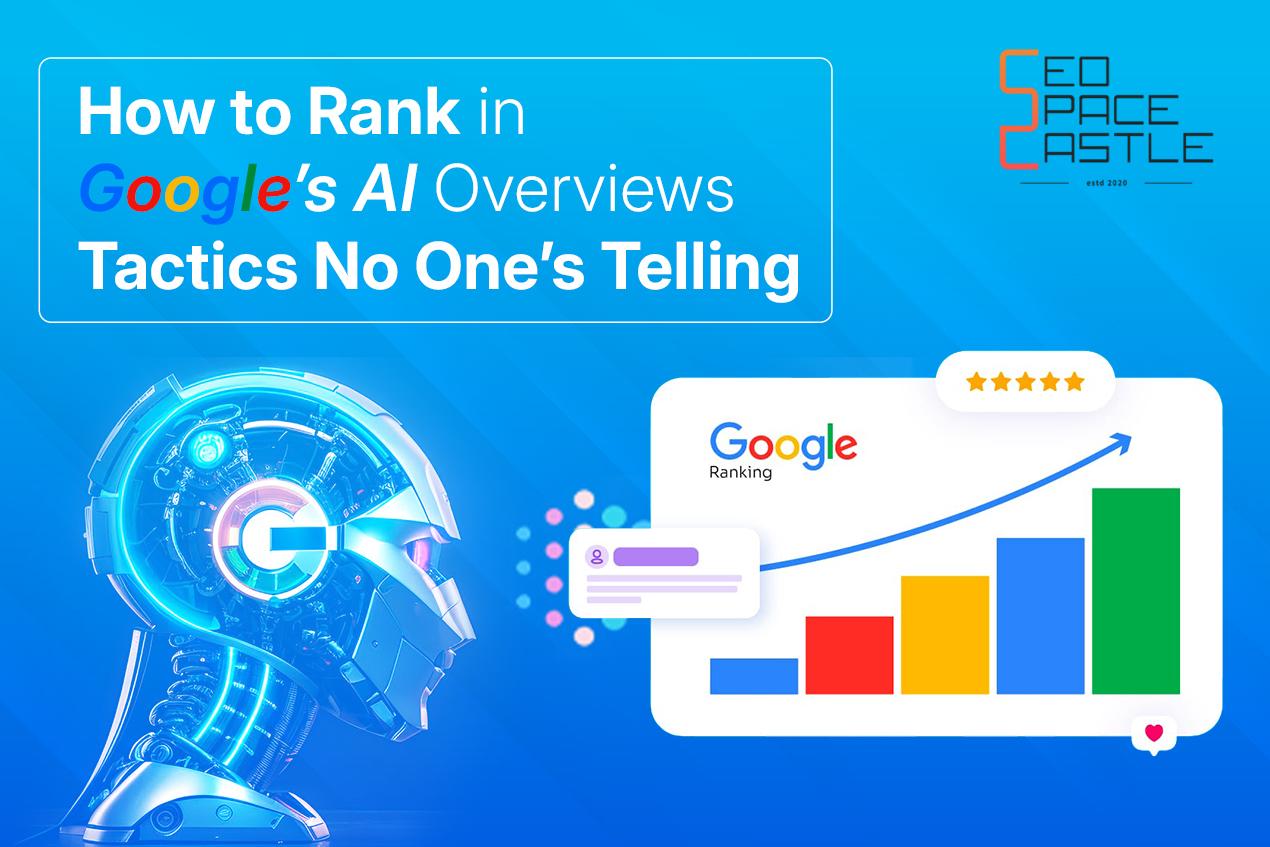 ai powered seo strategies for faster google rankings