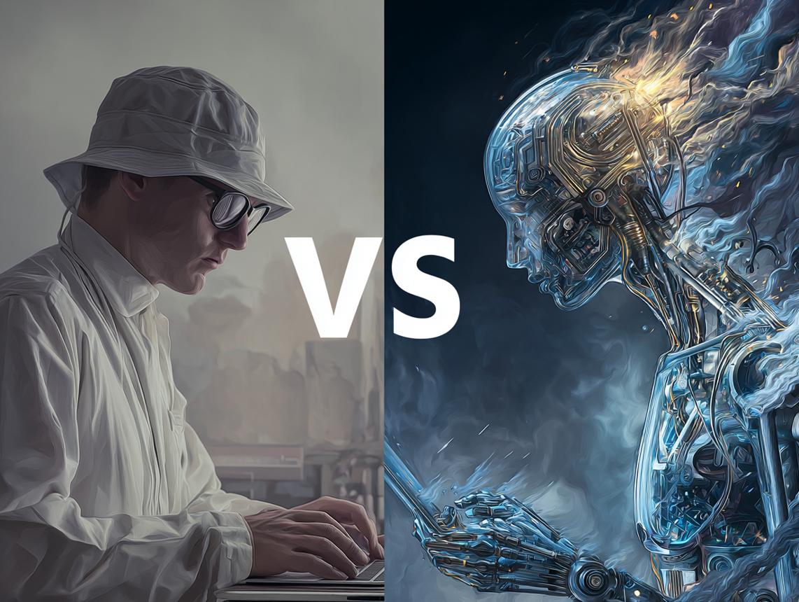 ai website builders human deve