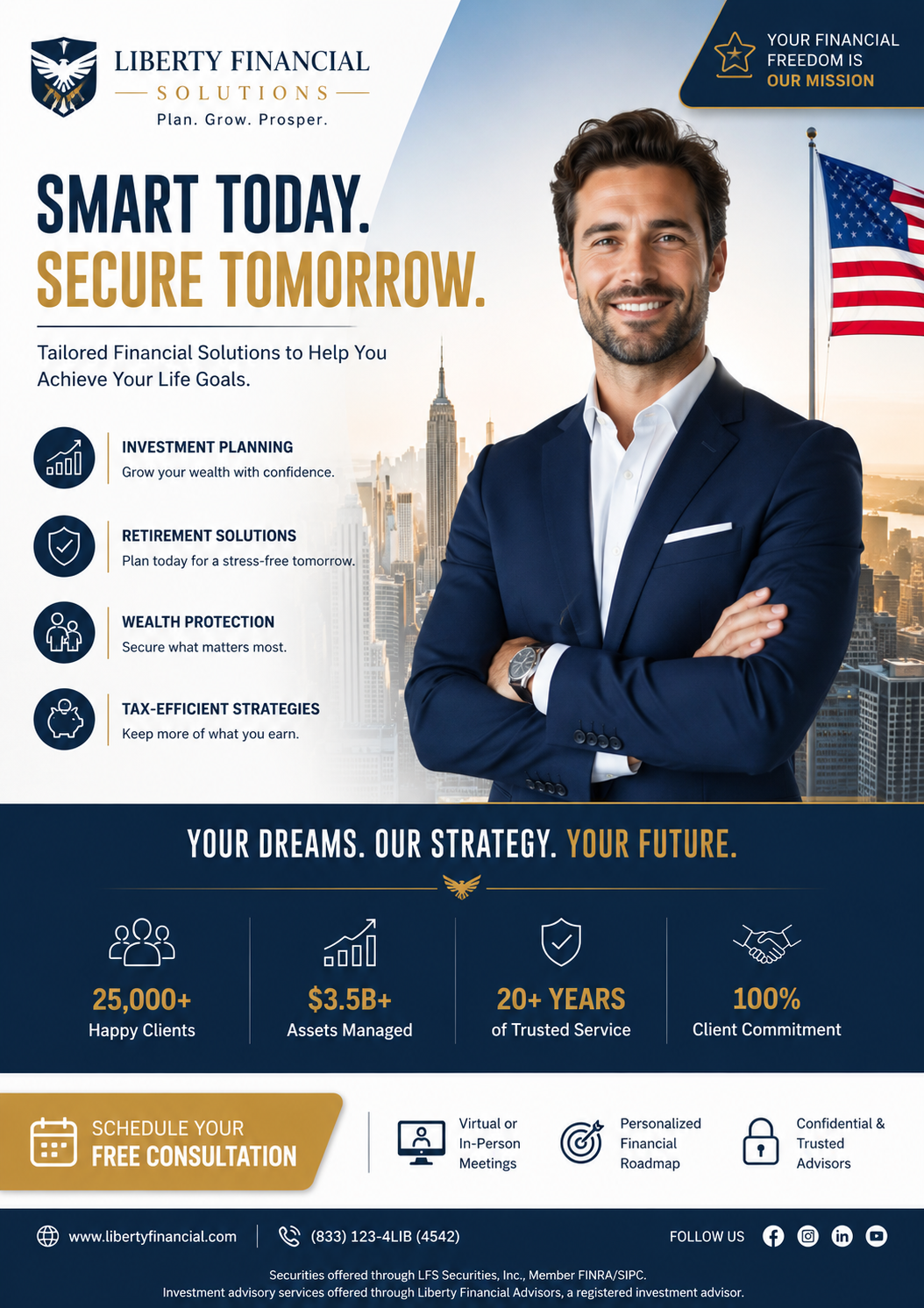 American Finance Company poster
