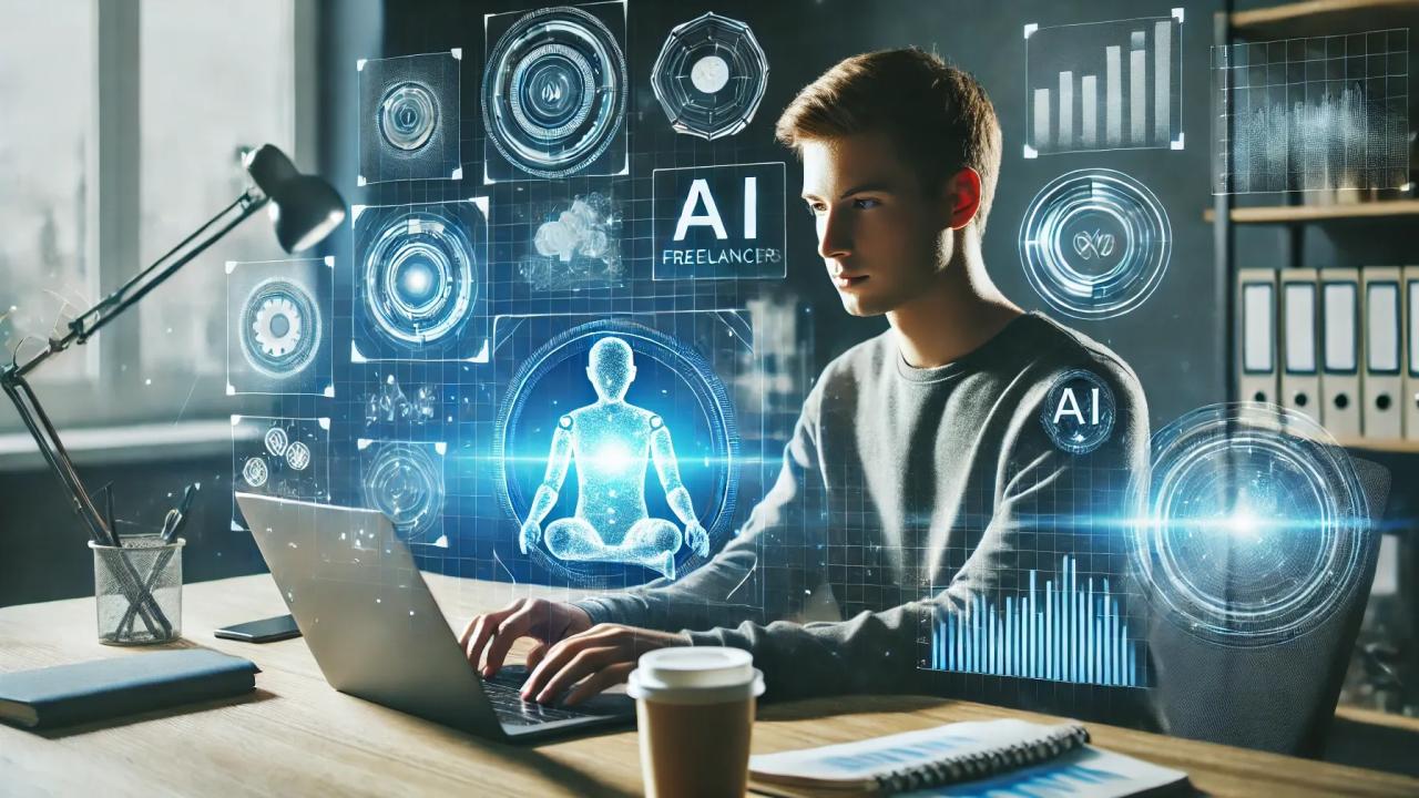 how artificial intelligence is changing freelancing