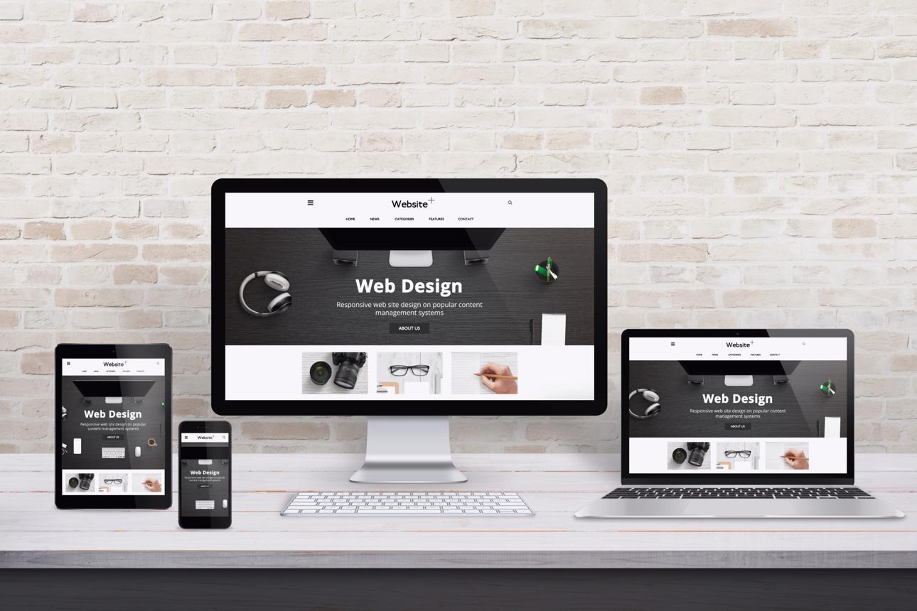 smart website design for online business growth in 2026